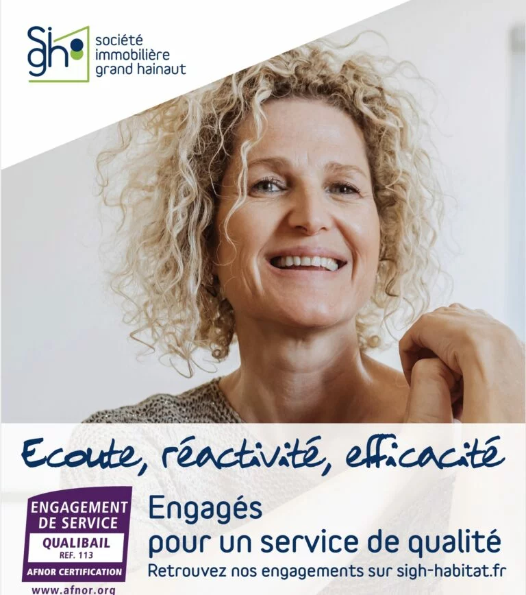 Certifiés pour un service client de qualité !