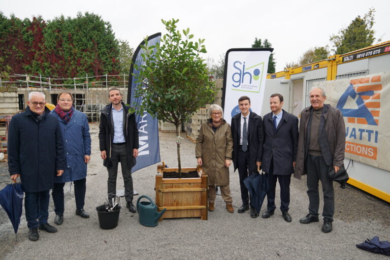 Une nouvelle résidence SIGH à Maubeuge en 2025 !